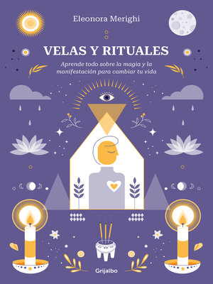 cover image of Velas y rituales